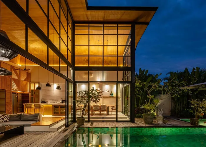 Villa Gaia Pererenan Canggu 