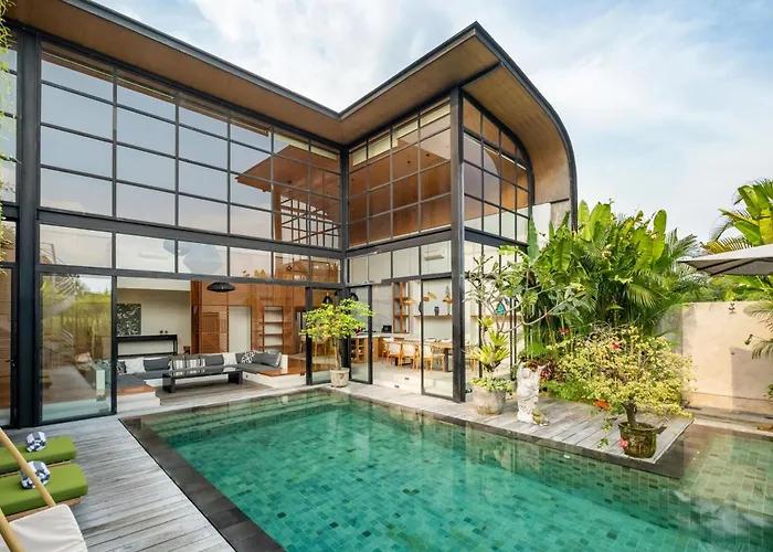 Villa Gaia Pererenan Canggu 