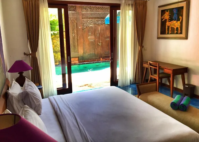 Aqua Octaviana Bali Villa Canggu 